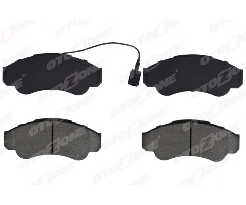 ÖN FREN BALATASI FİŞLİ BOXER 02/06 JUMPER 02/06 DUCATO 02/06 B.Y TİP 1800 KG