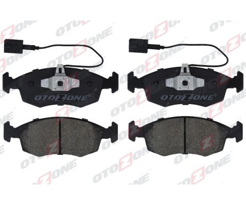 ÖN FREN BALATASI FIAT 500 10 500 C 12 PUNTO 09 PUNTO EVO 09 K:17.1 MM G:149.3 MM