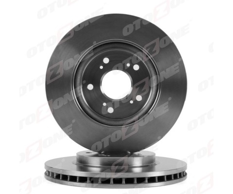 ÖN FREN DİSK AYNASI HONDA CRV III 2.0/2.4 VTEC-2.4/2.2 I-CTDI 06- 293x28x5DL HAVALI