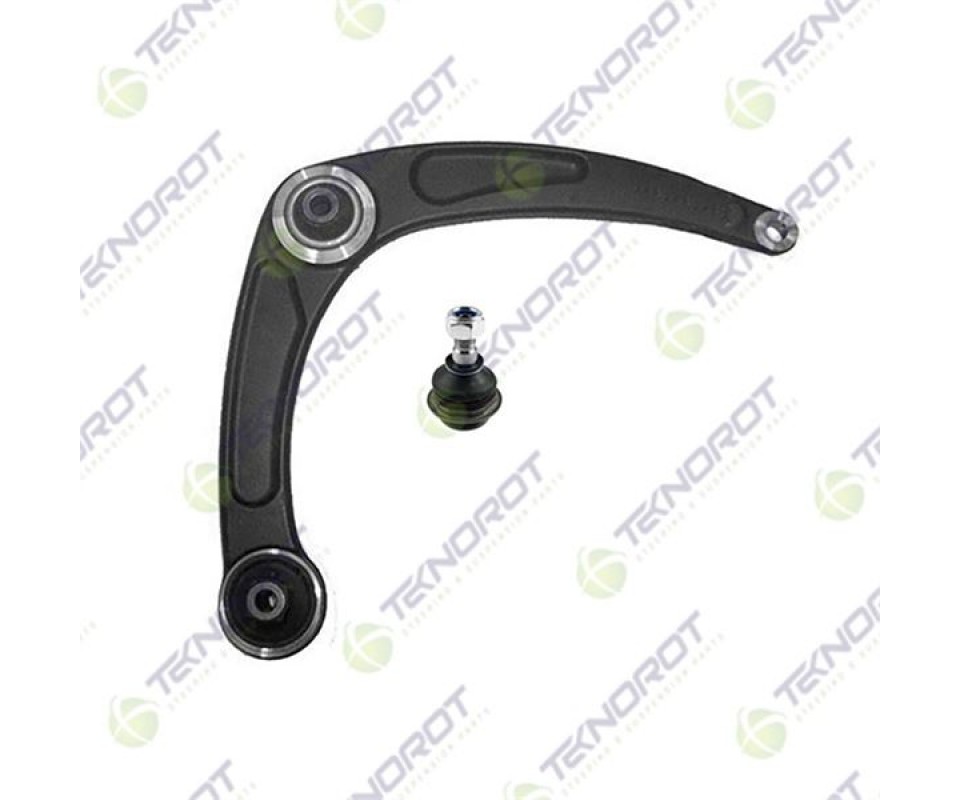 ALT SALINCAK KOMPLE ROTİLLİ SAĞ PARTNER 08> P307 03> BERLINGO 08> C4 04>