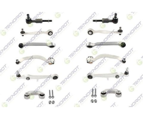 SALINCAK ÖN TAKIM SETİ KOMPLE VW PASSAT IV 96-00 PASSAT V 3B3 00-05 A4 8E2.B6 00-04