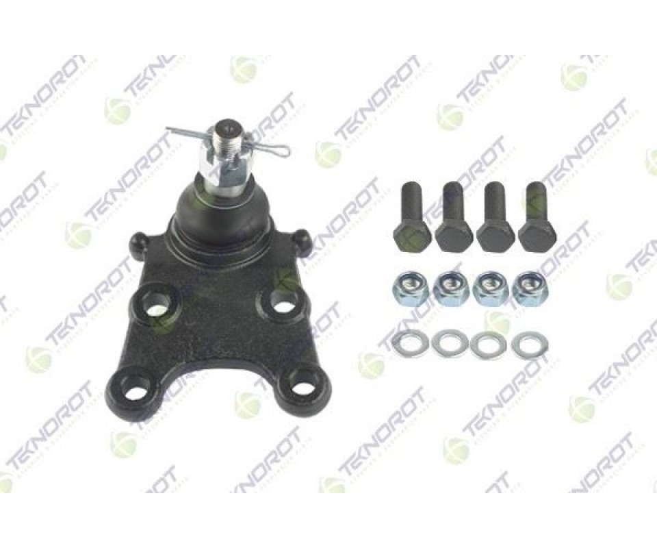ROTİL ALT SAĞ-SOL ISUZU D-MAX 2.5L 4JA1-TC COMMONRAİL TURBO 4X2 4X4 04->-TFS 2.5L 4JA1-TC 02-05