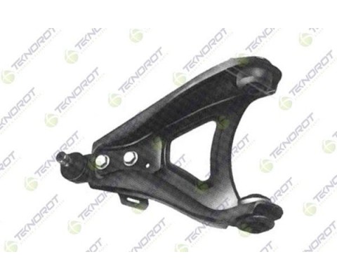 ROTİLLLİ SALINCAK ÖN SOL ALT RENAULT-R19 91> MEGANE I 95>03 SCENIC I 97>02