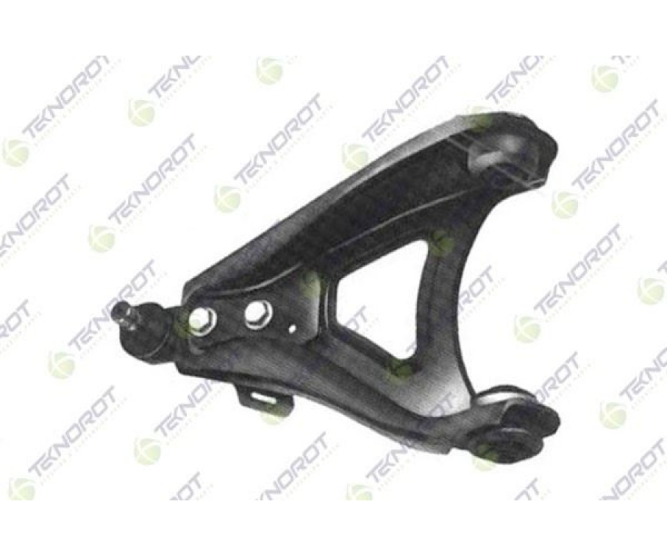 ROTİLLLİ SALINCAK ÖN SOL ALT RENAULT-R19 91> MEGANE I 95>03 SCENIC I 97>02