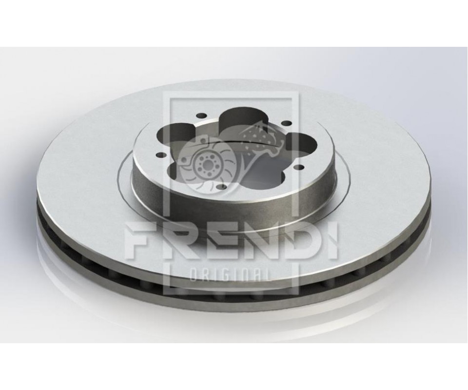 ON FREN DISK AYNASI TRANSIT V347 06>14 O.CEKER OLCU 280 28