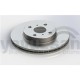 ÖN FREN DİSKİ HAVA KANALLI TOYOTA COROLLA 1.6L 4A-FE enjeksiyonlu AE101 AE111 92-00 255 çap x 4 bijon - Takım disk fiyatıdır