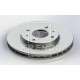ÖN FREN DİSKİ HAVA KANALLI MITSUBISHI LANCER 1.6L 4G18 CS3A 03-08 276 çap x 4 bijon - Takım disk fiyatıdır