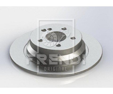 FREN DISKI ARKA MERCEDES W211 S211 C218 W212 S212