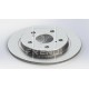 ARKA FREN DİSKİ DOLU TİP TOYOTA AURIS COROLLA 1.6L 1ZR-FE ZRE151 07-> / 1.33L 1NR-FE NRE150 6 vite s 10-> 259 çap x 5 bijon - Takım disk fiyatıdır