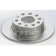 FREN DİSKİ ARKA SKODA OCTAVIA III 12>20 253x10x61.4