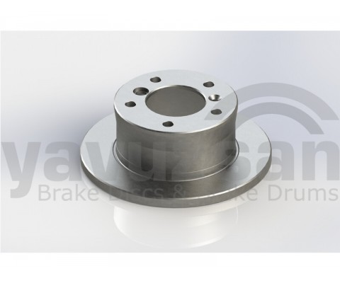 FREN DISKI ARKA MERCEDES SPRINTER B901>B904 . VW LT 28-35-46 TEK TEKER