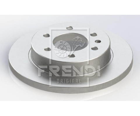 FREN DISKI ARKA MERCEDES SPRINTER B907 B910 18> ELEKTRONIK PARK FRENI