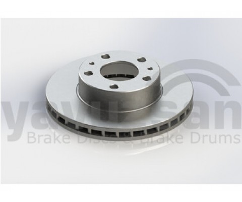 ÖN FREN DİSKİ BOXER III JUMPER III DUCATO III 06> 15 JANT KUCUK 280x28x5DL HAVALI