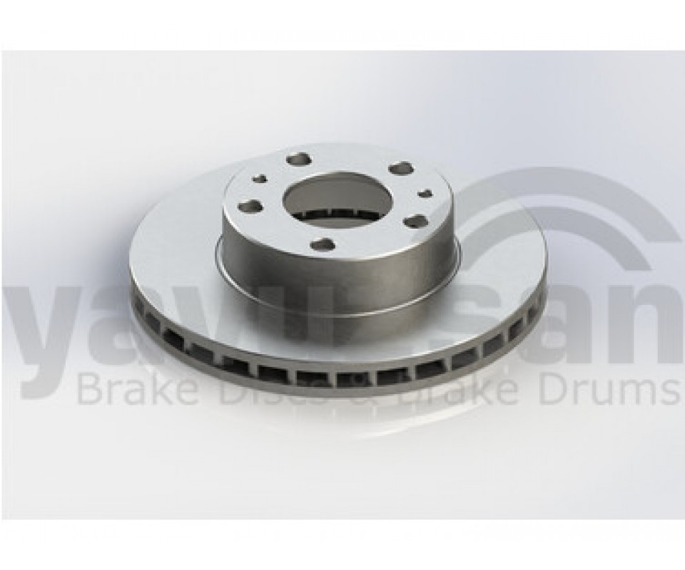 ÖN FREN DİSKİ BOXER III JUMPER III DUCATO III 06> 15 JANT KUCUK 280x28x5DL HAVALI