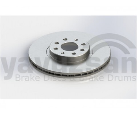 ÖN FREN AYNASI CORSA D 07> CORSA E 14> ADAM 13> PUNTO EVO-GRANDE PUNTO 05> 284x22x6DLxHAVALI 15 İNÇ 55702646
