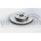 ÖN FREN DİSKİ HAVA KANALLI TOYOTA COROLLA 1.4L 4ZZ-FE ZZE120 VVTi 02-06 / 1.6L 3ZZ-FE ZZE121 VVTi 02-06 255 çap X 4 bijon - Takım disk fiyatıdır