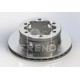 FREN DISKI ARKA MERCEDES SPRINTER B901>B904 . VW LT 28-35-46 CIFT TEKER