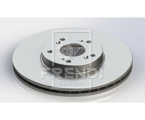 ÖN FREN DİSKİ HAVA KANALLI HONDA CR-V 2.0L K20A4 makyajlı kasa RD8 kasa 05-06 - 16 Jant araçlar için 300 çap x 5 bijon - Takım disk fiyatıdır