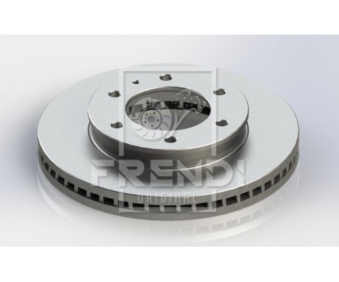 ON FREN DISKI FORD RANGER TKE 2.2-3.2 11> MAZDA BT-50 2.2TDCI 12->