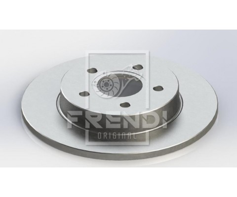 ARKA FREN DISK AYNASI FOCUS III 11>17 271X11X63.5X41X5DL
