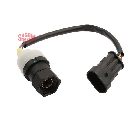 KİLOMETRE HIZ SENSÖRÜ TEMPRA-TIPO -MAREA-BRAVO 1.4-1.6