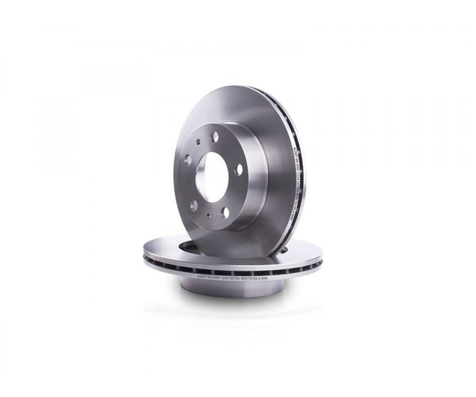 ON FREN DİSKİ HAVALI FIAT BRAVO II 07>STILO 01>08 DELTA III 08> ALFA ROMEO 145-146 281x43.5x26