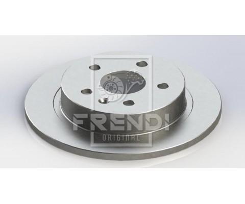ARKA FREN AYNASI INSIGNIA A 08> SAAB 9-5 YS3G 10> 16 JANT 292x12x5DL DOLU