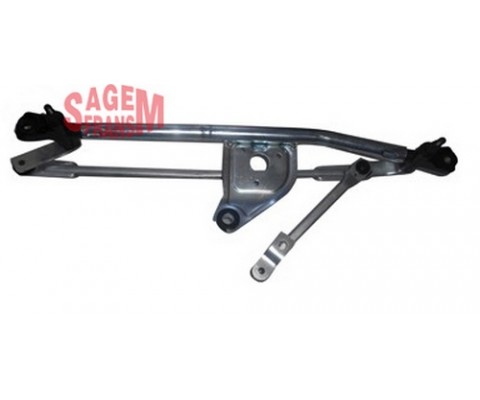 SİLECEK MEKANİZMASI ÖN FIORINO-NEMO-BIPPER MOTORSUZ