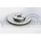 ÖN FREN DİSKİ HAVA KANALLI TOYOTA COROLLA 1.4L 1ND-TV NDE120 04-06 / VERSO 2.0L 1CD-FTV CDE120 03- 06 275 çap X 4 bijon - Takım disk fiyatıdır