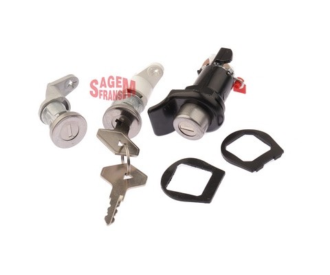 KAPI KİLİT ŞİFRE R19 3 LÜ TK