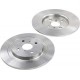 ARKA FREN DİSKİ DOLU TİP TOYOTA YARIS 1.0L 1KR-FE KSP90 06-11 / 1.3L 2SZFE SCP90 VVTI 06-11 / 1.33 L 1NR-FE NSP90 06-11 / 1.4L 1NDTV D-4D NLP90 NLP130 06-> / 1.5L 1NZFXE Hybrid NHP130 15-> 278 çap X