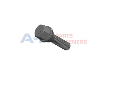 BİJON CİVATASI GALVANİZ M131 DKŞ TOFAŞ-DOĞAN-KARTAL-ŞAHIN M12X1.25X31