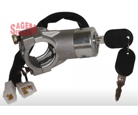 KONTAK ANAHTARI KİLİTLİ M131 DKŞ