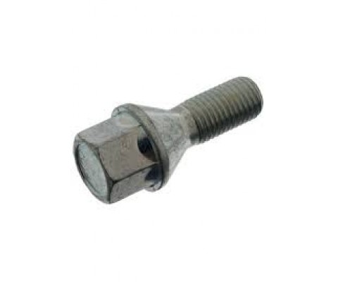 BİJON CİVASI DELİKLİ GALVANİZ ABARTH-FIAT-GENERALMOTORS-OPEL-SUZUKI-VAUXHALL M12X1.50X22