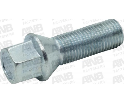 BİJON CİVASI ÇELİK JANT GALVANİZ ABARTH-ALFAROMEO-CITROEN-FIAT-FORD-LANCIA-OPEL-PEUGEOT M12X1.25X22