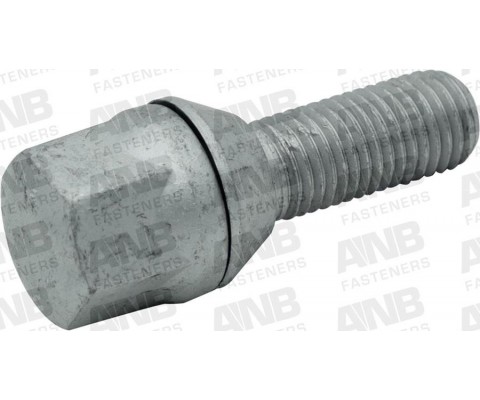 19DR1250FG BİJON CIVATASI FLANŞLI GEOMET M12x1.50x25