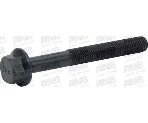 AA15 - M10 X1.25X 84 KISA SİYAH SİLİNDİR KAPAK CIVATASI CİTROEN. FİAT. LANCİA. PEUGEOT. TOFAŞ SLX
