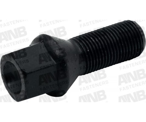 BİJON CİVASI SİYAH ALPINA-BMW-MINI-TOYOTA M14X1.25X28