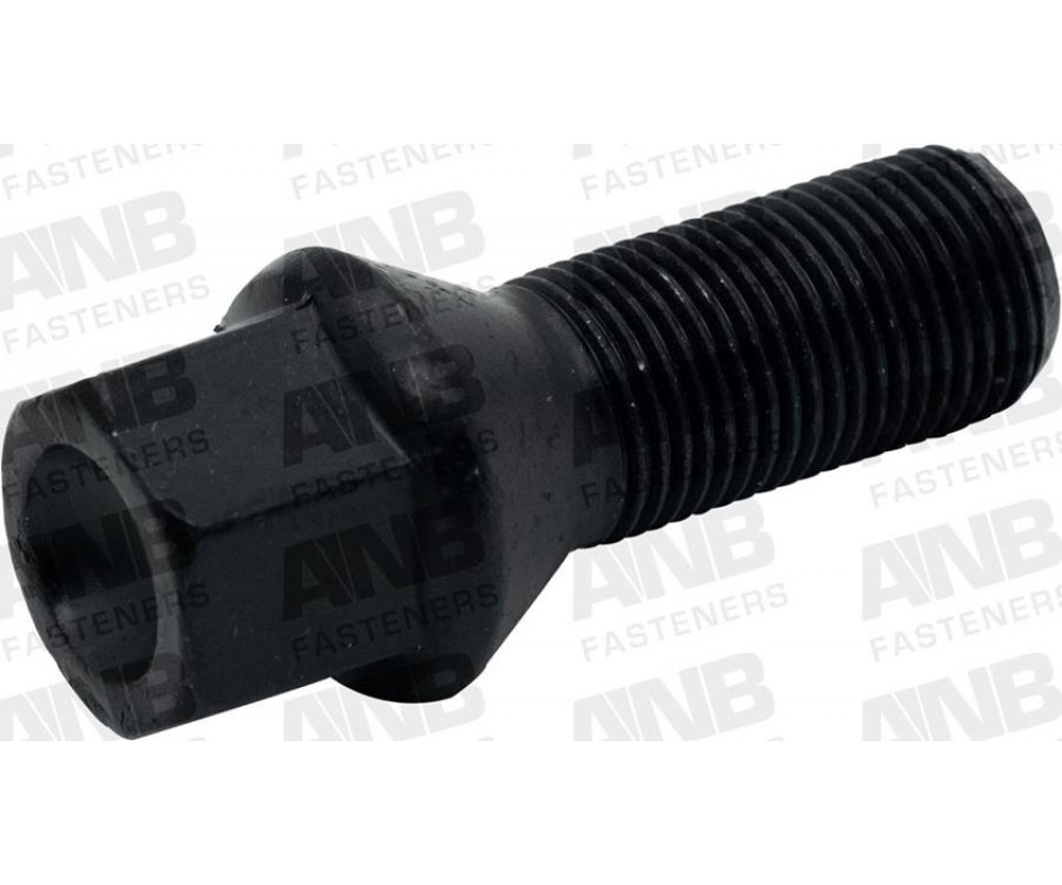 BİJON CİVASI SİYAH ALPINA-BMW-MINI-TOYOTA M14X1.25X28