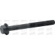 AA15 - M10 X1.25X 98 UZUN SİYAH SİLİNDİR KAPAK CIVATASI CİTROEN. FİAT. LANCİA. PEUGEOT. TOFAŞ SLX