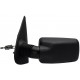 DIŞ DİKİZ AYNASI MEKANİK SOL TEMPRA-TİPO 88-95 VM-153L