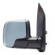 DIŞ DİKİZ AYNASI MEKANİK SENSÖRSÜZ ASTARLI SAĞ FIORINO NEMO BIPPER 07> VM-6115PR VM-6115PR