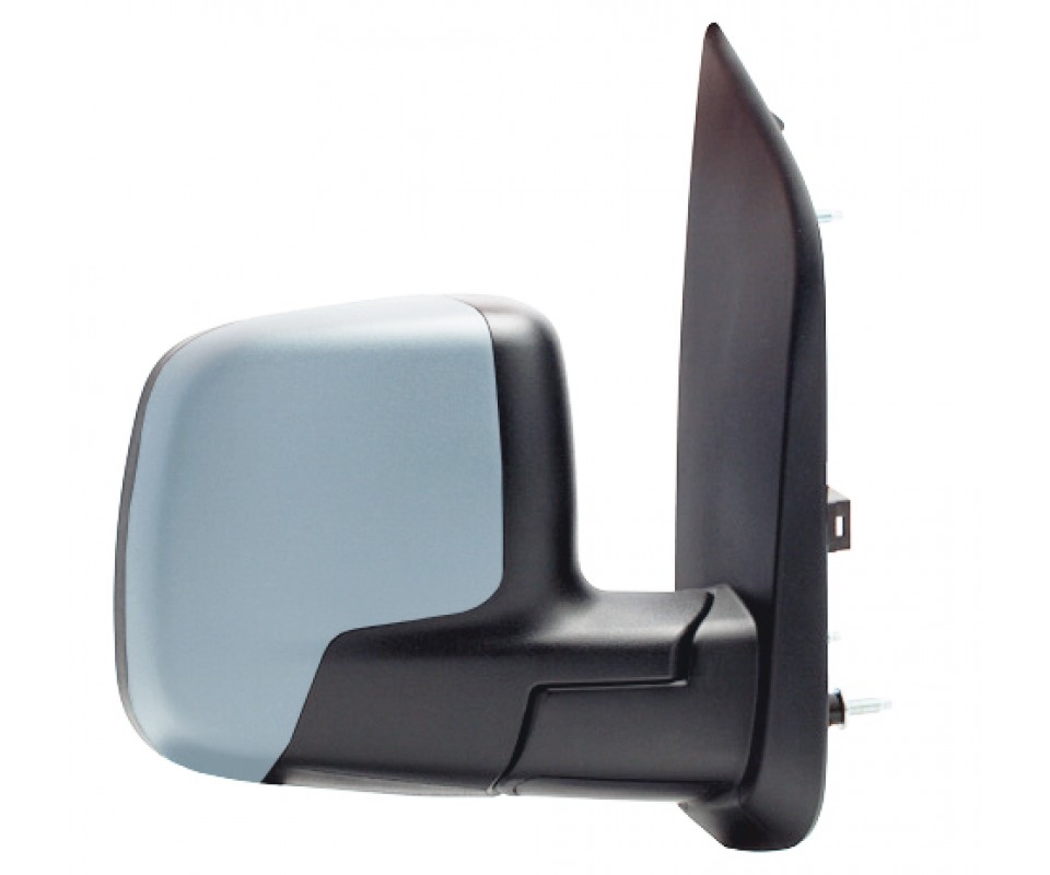 DIŞ DİKİZ AYNASI MEKANİK SENSÖRSÜZ ASTARLI SAĞ FIORINO NEMO BIPPER 07> VM-6115PR VM-6115PR