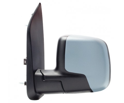 DIŞ DİKİZ AYNASI MEKANİK ASTARLI SOL FIORINO NEMO BIPPER 07> VM-6115PL