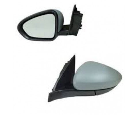 DIŞ DİKİZ AYNASI ELEKTRİKLİ ISITMALI ASTARLI SOL EGEA 15>