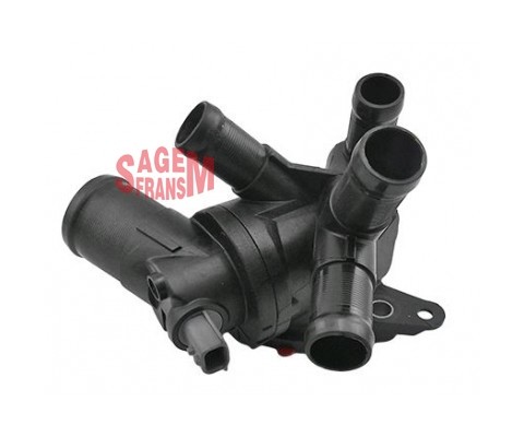 TERMOSTAT YUVASI KOMPLE C5-XSARA-406 YM DW10TD 2.0HDI 8V