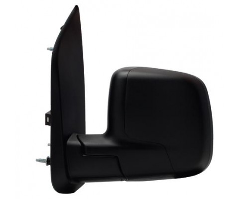 DIŞ DİKİZ AYNASI SOL FIORINO-BIPPER-NEMO 07> MEKANİK KONVEKS VM-6115L
