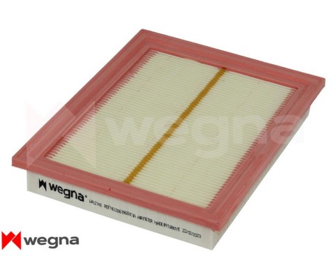 HAVA FILTRESI FORD FIESTA V 01>08 FUSION 01>12 1.25 -1.4 16V MAZDA II 03> ZETEC