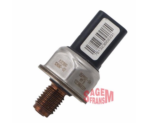 YAKIT BASINÇ MUSURU REW P207 P307 P407 II 1.6HDI C3 C4 PARTNER TEPE III P208 C3 III P308 P3008 C3 P208 P207 P301 C ELYSEE DV4C FIESTA FOCUS 1.4TDCI / 1.6TDCI CONNECT 1.8TDCI 02 13