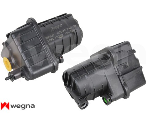 YAKIT FİLTRESİ CLIO III-MODUS 1.5 DCI 07> 65/80 hp SENSÖRLÜ WK 939/11x
